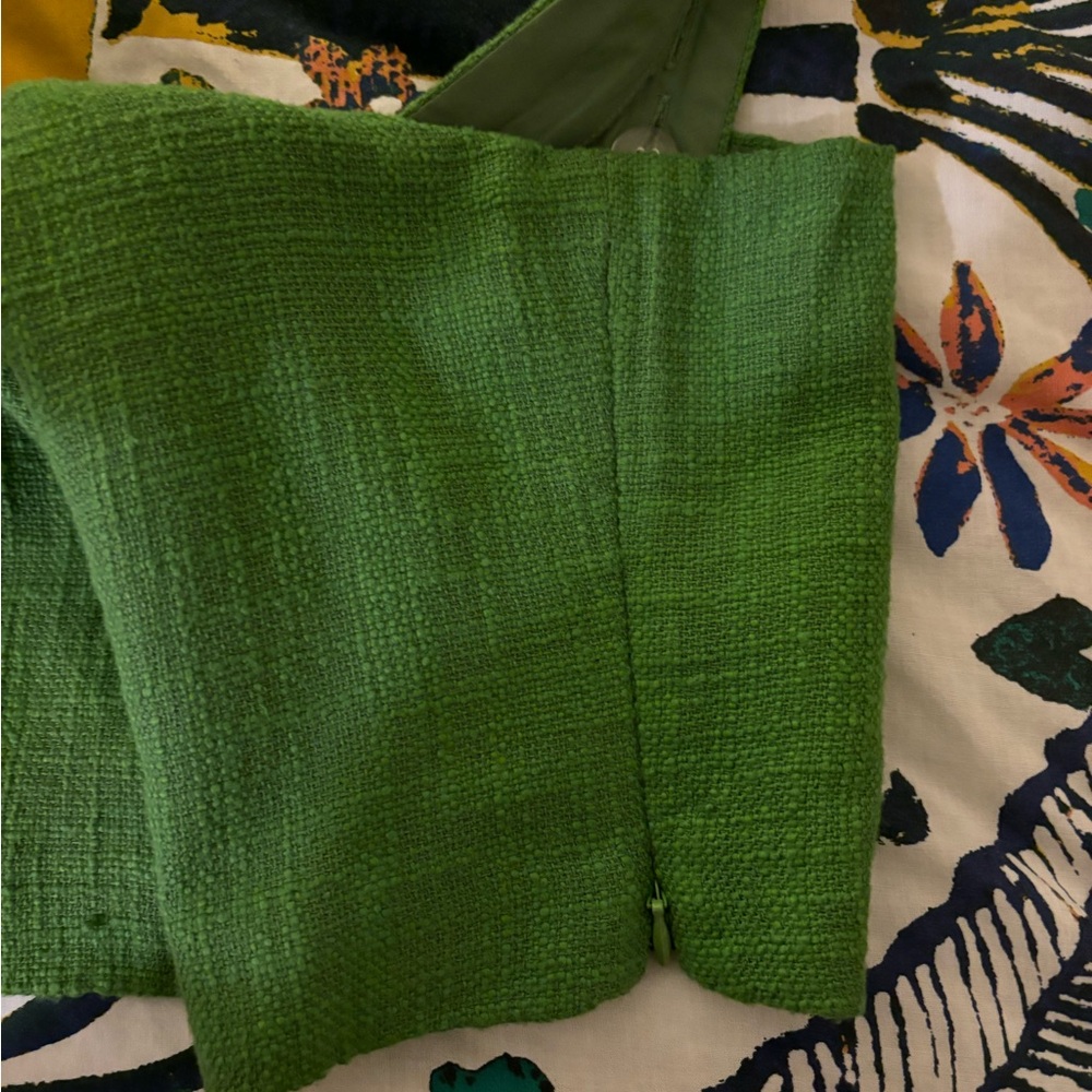 A&F cropped tweed top - Picture 2 of 5